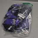 ZELUS Weighted Vest for Men and Women, Adjustable Body Weight Vest Exercise Set for Workouts, 4-10lb with 6 Ironsand Weights for Cardio Strength Training Walking Jogging, 4-10lb. Violet