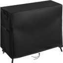 Grill Cover for Blackstone 1555/1550 Tailgater Gas Grill and Griddle Combo,Outdoor Waterproof Heavy Duty Griddle Cover