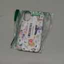 Zeggi Case for Samsung Galaxy S25,Soft Silicone Rubber and Hard Acrylic 2-in-1 Matte Phone Cover for Women,Shockproof Anti-Scratch Protective Case for Samsung Galaxy S25 Flower Dog