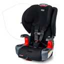 Britax Grow with You ClickTight Harness-2-Booster Car Seat, 2-in-1 High Back Booster, Black Contour Manufactured Date : 2025/12/10, Expiration Date: 12/2023