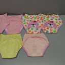 Baby Toddler Thick Absorbent Potty Training Pants Underwear Size 4T