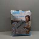 Bedsure Heated Blanket Throw Blanket - Fast Heating Electric Blanket, Soft Flannel Heated Throw with 4 Time Settings, 6 Heating Settings, Warm Gifts for Grandma & Grandpa & Seniors (50x60, Grey)