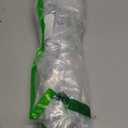 Glitter Christmas Picks Sprays Set of 6 Artificial Glitter Berry Stems Decorative Twigs Glittered Berry Picks for Xmas Tree Filler Branches Wreaths Garlands Craft Supplies Home Decor (6, Silver)