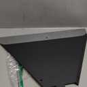 Metal Squirrel Baffles with Spikes - Galvanized Steel Squirrel Guards for 4x4 Posts and Bird Feeder Poles - Keeps Squirrels and Raccoons out of Birdhouses (1 Pack)