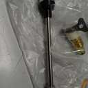 High Pressure Water Hose Nozzle, 2026 New Adjustable Rotary Spray Gun