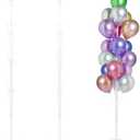 Amazon.com: KATBUU 2 Sets of Balloon Stand Kit - 6ft Balloon Stands with Base, Balloon Sticks, Decorations for Party Birthday Wedding Baby Shower Gender Reveal Graduation : Home & Kitchen