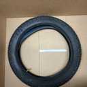 14 x 2.125 Tire and Inner Tube,14 inch Replacement Heavy-Duty Bike Tires for Replacement 57-254 Tire Electric Scooters and E-Bike, 10x2.50
