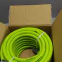 Flexzilla Garden Hose 5/8 in. x 75 ft, Heavy Duty, Lightweight, Durable, ZillaGreen - HFZG575YW-E