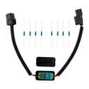 VCM Muzzler Harness Disable Kit Compatible with Honda 3.5L V6 Engine with VCM,for Acura 2013+, for Pilot 2009+, for Accord 2008+, for Ridgeline 2007+, for Odyssey 2007+