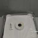 MontNorth Collapsible Wash Basin 9L, Foldable Dish Tub with Drain Plug, Portable Collapsible Dish Basin, Camping Sink for Washing Dishes, Laundry & Kitchen Use,Gray (Gray - Set of 1)