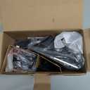 VTech VG208 DECT 6.0 Corded/Cordless Phone for Home with Answering Machine, Call Blocking, Caller ID, Large Backlit Display, Duplex Speakerphone, Intercom, Line-Power(Silver/Black) (1 Handset)