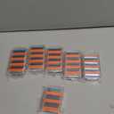 24Pcs Premium Razor Blades for Men compatible gillette fusion 5 blades refills -5-Layer Stainless Steel Refills Compatible with Fusion 5 Style Razors,Smooth Shaving Replacement Cartridges Value Pac