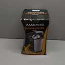 Electric Orange Juicer, Citrus Juicer Squeezer with 2 Cones and Soft Grip Handle for Effortless Juicing, Stainless Steel Quiet Orange Juice Extractor Machines for Lime Grapefruit Lemon