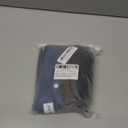 Pet Soft Washable Female Diapers (3 Pack) Female Dog Diapers, Comfort Reusable Doggy Diapers for Girl Dog in Period Heat (Deep Set, M)