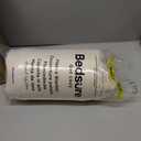 Bedsure GentleSoft Twin Blanket for Bed Cream - Super Soft Cozy Blankets for Women Men Girls, Cute Fuzzy Fleece Throws for Bedroom Couch, 60x80 Inches