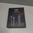 Rechargeable Electric Wine Opener Gift Set | Electric Wine Aerator Dispenser, Electric Wine Corkscrew, Automatic Wine Saver Vaccum Pump, Foil Cutter | 4-in-1 Cordless Wine Bottle Opener Gift Set