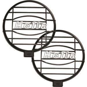 HELLA 165530801 500/500FF Series Protective Grille Cover - 2 Piece, Multi