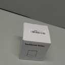 Matte Gray Toothbrush Holder for Electric Toothbrushes Bathroom Organizer for Toothpaste Kids & Adults