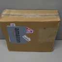 1-Inch 3-Ring-Binder with Pockets, 1'' Basic Binders 1-inch View Round Binders Holds 200 Sheets US Letter Size 8.5'' x 11'' - Bundle Packs Perfect for Home, Office, and School (1-inch)