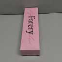 Farery 1.5 Inch Thermal Brush, Curling Iron for Smooth Bouncy Curls  Anti-Scald Hard Bristles, Lightweight, One-Button Start, Dual Voltage Travel Hair Tool with 360 Swivel Cord, 410F Fast Heat