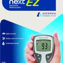 CONTOUR NEXT EZ Blood Glucose Monitoring System (1 Count (Pack of 1))