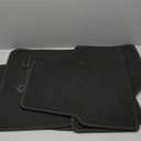 Husky Liners Weatherbeater Floor Mats | Fits 2016-2019 Chevrolet Volt | Front & 2nd Row, 4-pc Black - 98281