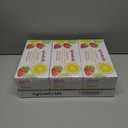 Spindrift Strawberry Lemonade Can 12 Ounce (Pack of 24) BBD 04/30/26