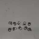 01266704026-000-0539 Hose Clamps, 20 mm-32 mm x 9 mm W4 (Pack of 10)
