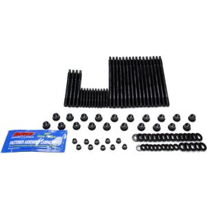 ARP 234-4344 Head Stud Kit, 1 Pack, Black