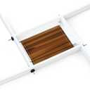 Adjustable Juice Groove Jig for Cutting Board up to 29" x 22" Router Template Guide Frame System for Woodworking Cutting Board Jig for Creating Square Grooves