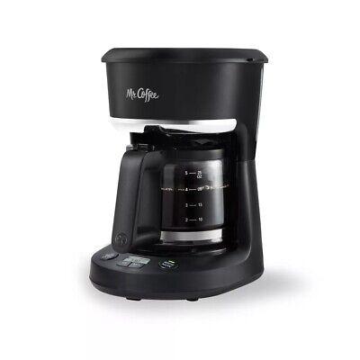 Mr Coffee 5 Cup Coffee Maker