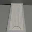 Stone Faucet Mat for Kitchen Sink, Diatomite Drying Stone Mat & Sink Protectors, Sink Water Splash Guard, Quick Dry Water Absorbing Non-Slip Stone Tray Prevent Moisture for Kitchen Bathroom Counter (White)