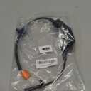MOTOKU Front Rear ABS Wheel Speed Sensors Set for Honda CR-V 2.4L 2002-2006 Left Driver and Right Passenger Side