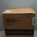 3 Drawer File Cabinet for Home Office, Under Desk Mobile Filing Cabinet with Lock for A4/Letter/Legal Size, 5 Wheel Anti-tilt Rolling File Cabinets, Fully Assembled (Blue)