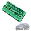 68321746AA CAN-C Buss Star Splice Block Fuse Connector Fit for Jeep Gladiator/Wrangler JT JL for Chrysler Pacifica/Voyager for Dodge Ram 1500/2500/3500 2017-2025, Replace# 2-2272352-5