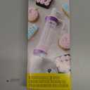 Dessert Decorating Syringe Set, Icing Dispenser Cupcake Filling Injector, 7 Icing Nozzles, Making Dessert Cream Piping Syringe Nozzles Kits for Cake Cookies Decoration