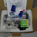 Keyless Entry Door Lock with 2 Lever Handles, Electronic Keypad Deadbolt, Auto & One Touch Lock,Smart Locks for Front Door, Easy Installation, App Control, Oil Rubbed Bronze