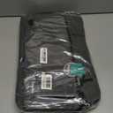 PetAmi Small Dog Purse Carrier, Soft-Sided Pet Carrier Bag with Pockets, Portable Puppy Cat Travel Handbag Tote, Airline Approved Breathable Mesh, Poop Bag Dispenser, Sherpa Bed, Max 18 lbs, Dark Gray (Heather Charcoal)