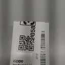 Zippo 65826 Butane Lighter Insert - Single Torch, Chrome