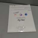 Peslv 2 Pack Like Paper Screen Protector for iPad Air 11 Inch 2024/2025 (M2/M3, 6th/7th Gen), Matte Anti Glare PET Film/Blue Light Filter Eye Protection Cover/Drawing & Writing Feel Like on Paper