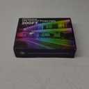 XINKAITE 200FT Permanent Outdoor Lights with 100 LEDs - Smart RGB+IC with 16 Million DIY Colors, IP67 Waterproof, App & Remote Control, Hundreds of Dynamic & Scene Modes for Holidays, Christmas & Home