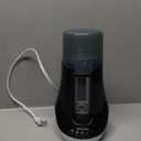 Baby Brezza Fast Baby Bottle Warmer - Baby Milk + Breastmilk Warmer Defroster  2 Unique Temperatures for Breastmilk + Formula - Universal Fit for All Bottles, Bags + Jars