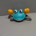 control future Crawling Crab Baby Toy - Infant Tummy Time Toys 3 4 5 6 7 8 9 10 11 12 Babies Boy 3-6 6-12 Learning Crawl 9-12 12-18 Walking Toddler 36 Months Old Music Development 1st Birthday Gifts (Green)