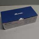 Steamer for Clothes,1200W Powerful Portable Steamer Iron,15s Fast Heat-up,180ml Tank,20 Min Continuous Steam, Wrinkle Remover for Travel, Home, Office(Oyster white)