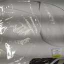 Car Seat Covers for New 2025-2026 Tesla Model Y Juniper Nappa Leather Car Interior Seat Airbag Compatible Cushion Cover Full Set Custom Fit, Nappa White