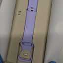 Google Pixel Watch 4 (41mm) - Android Smartwatch - Heart Rate and Sleep Tracking - 30-Hour Battery - Fitness Tracking - Google AI - Matte Black Aluminum Case - Obsidian Active Band - LTE (2025 Model)