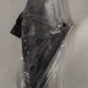 1 Pair Folding Lift and Up Hinges, Heavy Duty Lift Up Hydraulic Hinge for Home Mechanism Hardware Coffee Table Furniture Lifting Tool, by GENHAKON.