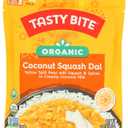 Tastybite, Dal Coconut Squash Organic, 10 Ounce, Best Before Date: Jun 30.2026