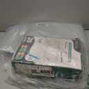 20 Pack Vacuum Storage Bags, Space Saver Bags, Vacuum Sealed Bags for Comforters, Blankets, Clothes Storage, Hand Pump Included (4 Jumbo/4 Large/4 Medium/8 Small) (Clear)