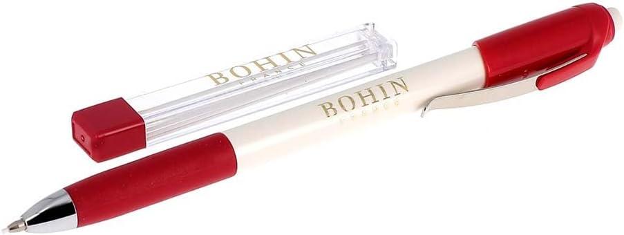 Bohin Extra-Fine Chalk Pencil (91473) , white